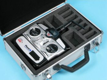 JP ALUMINIUM TRANSMITTER CASE